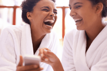 Promessas de Ano Novo: Já Tirou um Tempinho Para Relaxar?