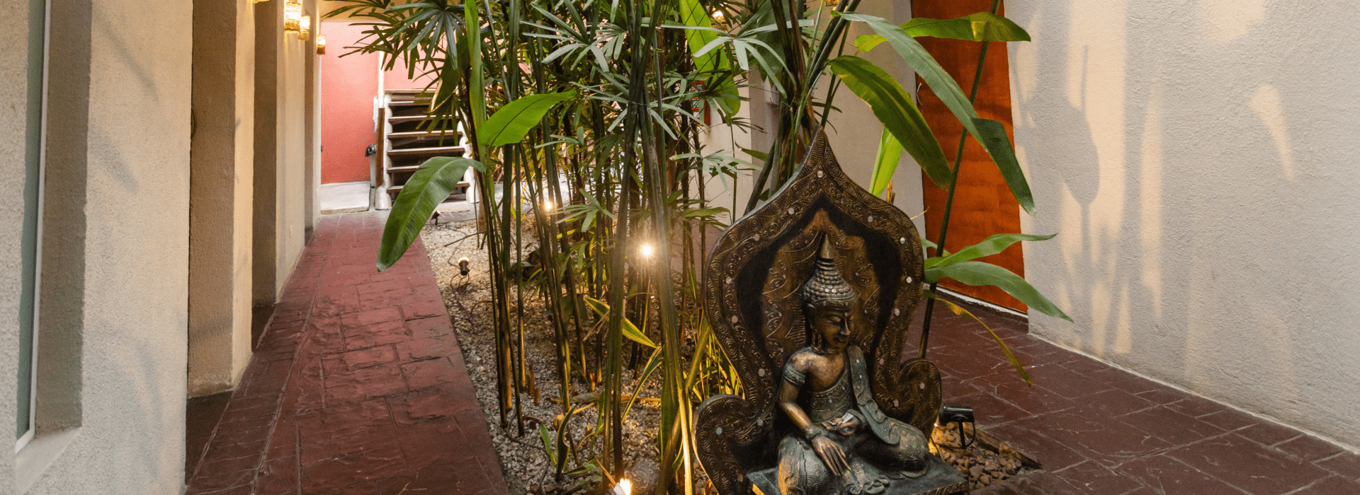 Tire um tempo para relaxar e viver!